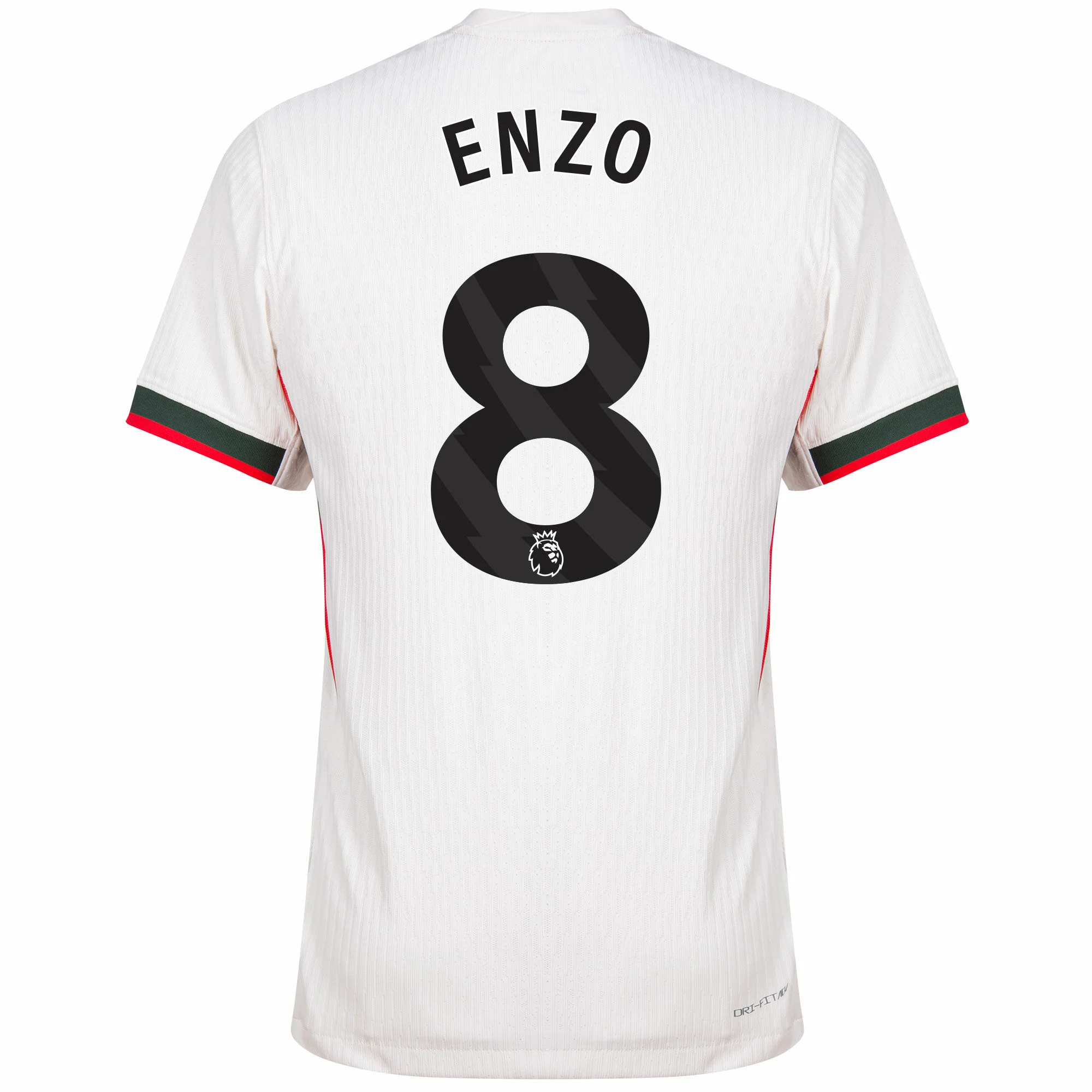 Camisola alternativa Chelsea 25/26 - Enzo 8 6