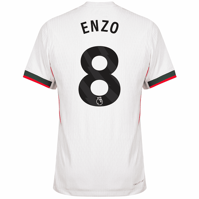 Camisola alternativa Chelsea 25/26 - Enzo 8