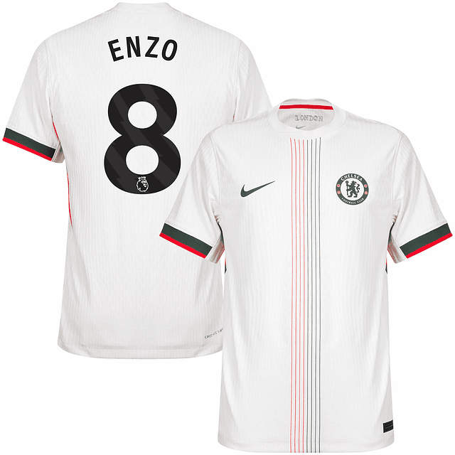Camisola alternativa Chelsea 25/26 - Enzo 8