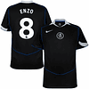 3ª Camisola Chelsea Total 90 25/26 - Enzo 8