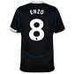 3ª Camisola Chelsea Total 90 25/26 - Enzo 8 - Thumbnail 2