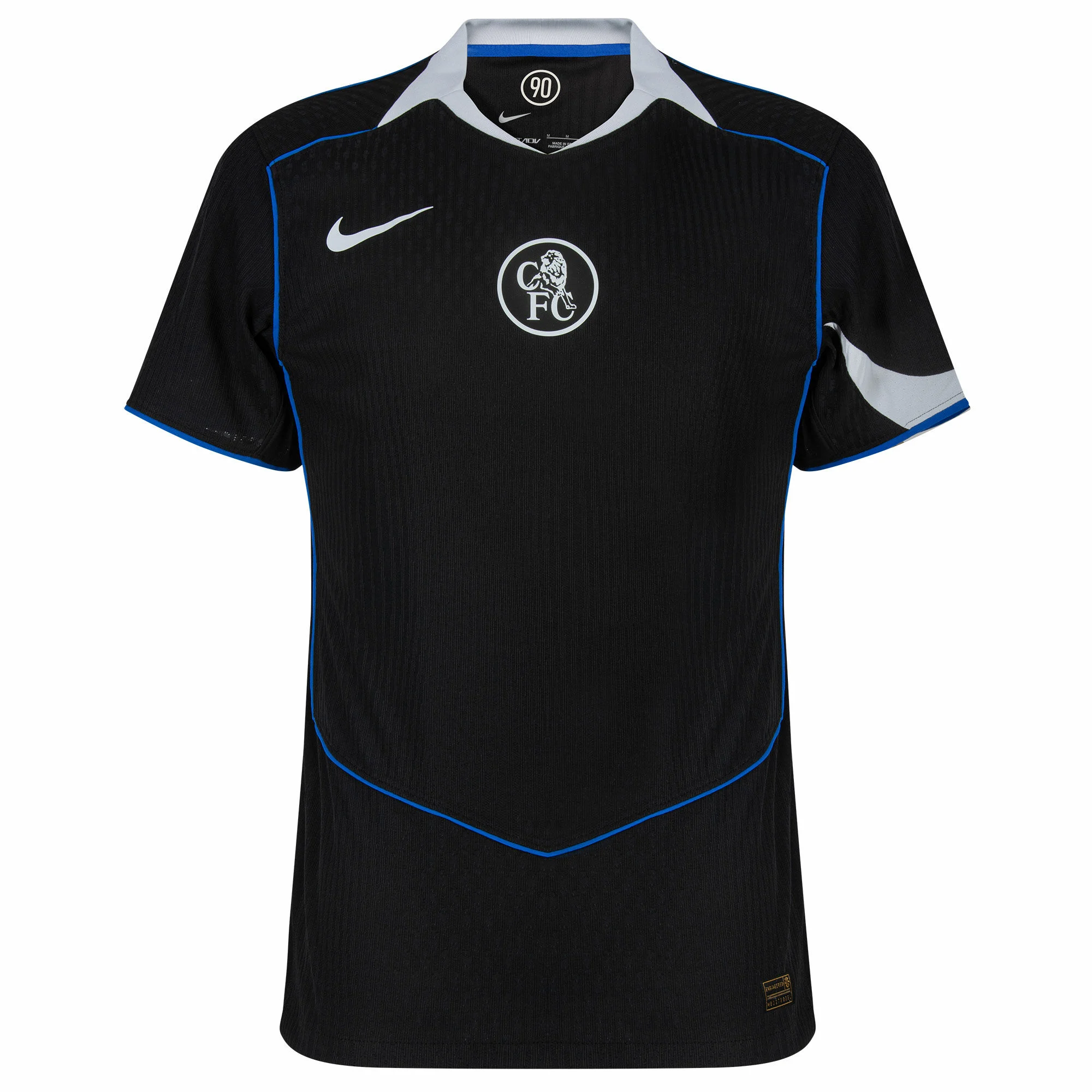 3ª Camisola Chelsea Total 90 25/26 - Enzo 8 6