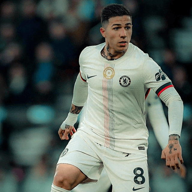 Camisola alternativa Chelsea 25/26 - Enzo 8