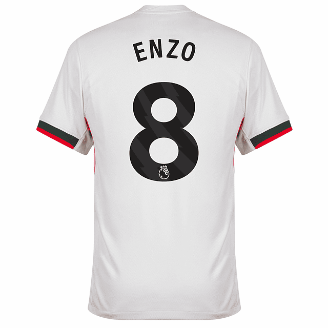 Criança - Camisola alternativa Chelsea 25/26 - Enzo 8