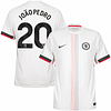 Camisola alternativa Chelsea 25/26 - João Pedro 20