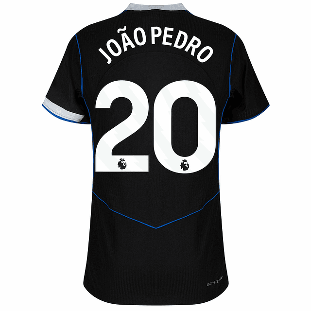3ª Camisola Chelsea Total 90 25/26 - João Pedro 20