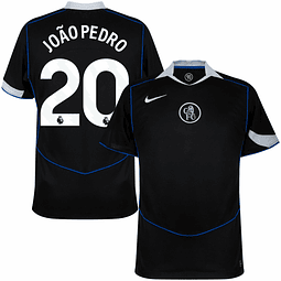 Criança - 3ª Camisola Chelsea Total 90 25/26 - João Pedro 20