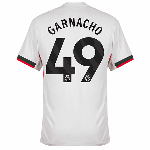 Camisola alternativa Chelsea 25/26 - Garnacho 49