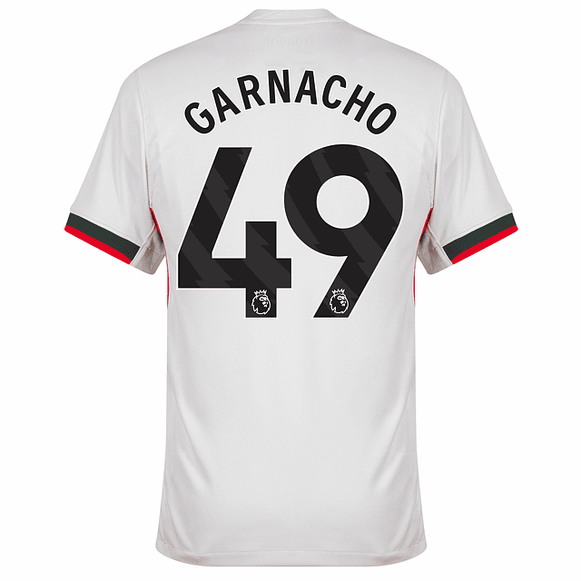 Camisola alternativa Chelsea 25/26 - Garnacho 49