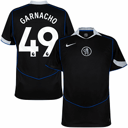 3ª Camisola Chelsea Total 90 25/26 - Garnacho 49