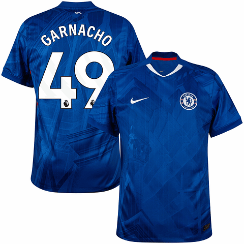Criança - Camisola principal Chelsea 25/26 - Garnacho 49
