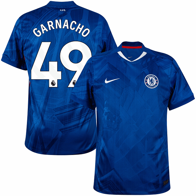 Criança - Camisola principal Chelsea 25/26 - Garnacho 49
