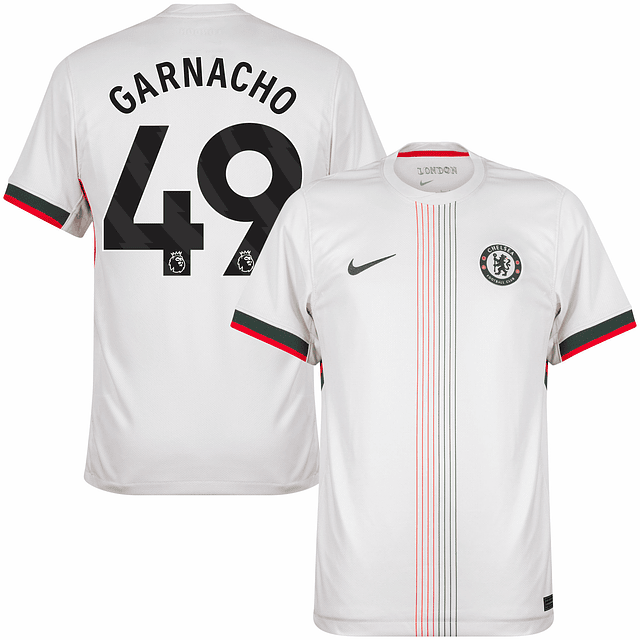 Criança - Camisola alternativa Chelsea 25/26 - Garnacho 49