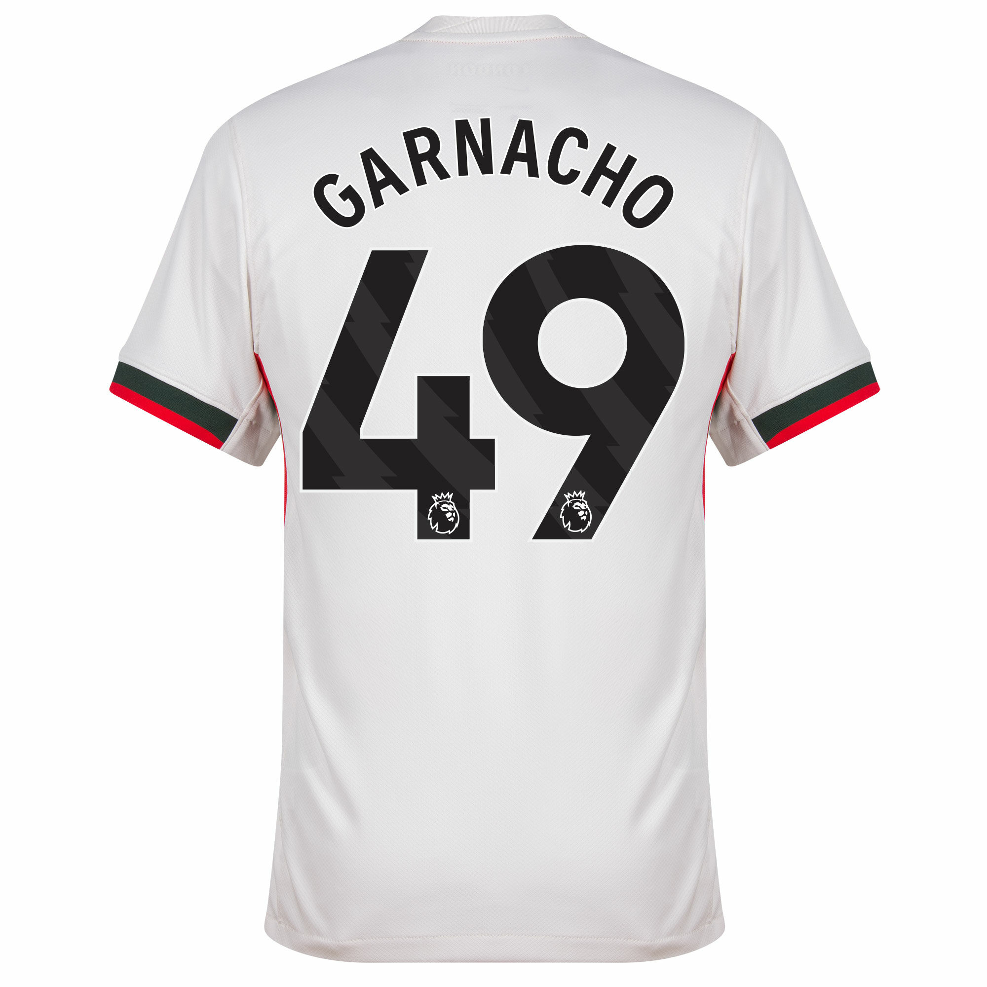 Criança - Camisola alternativa Chelsea 25/26 - Garnacho 49 2