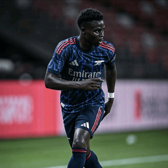 Camisola alternativa Arsenal 25/26 - Saka 7