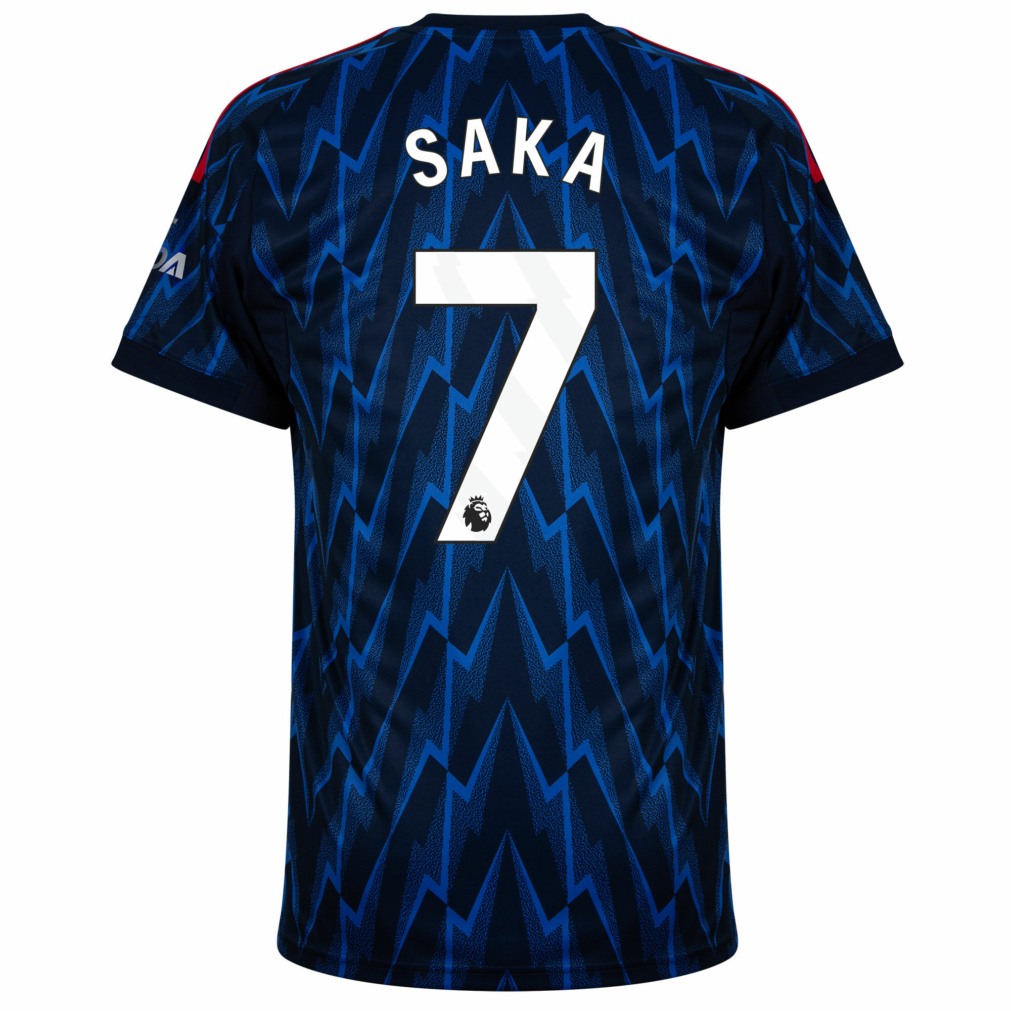 Camisola alternativa Arsenal 25/26 - Saka 7 2
