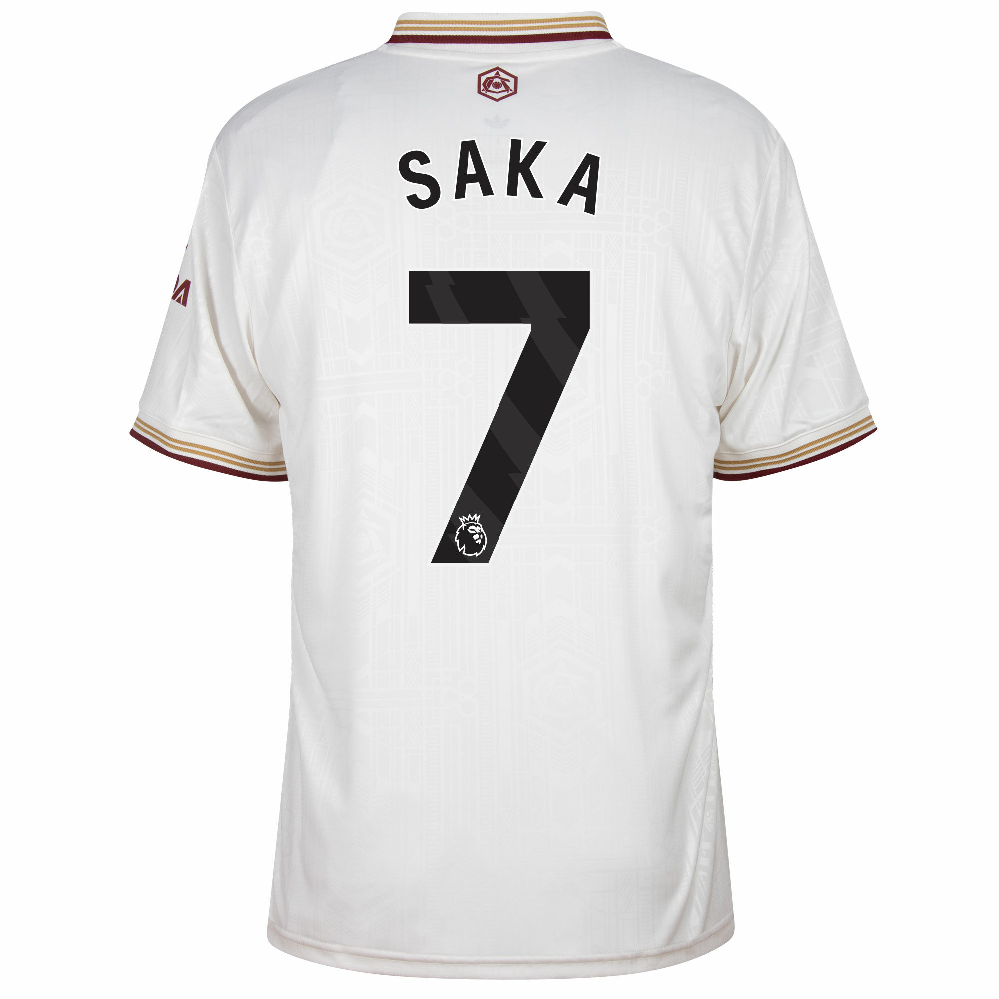 3ª Camisola Arsenal 25/26 - Saka 7 2