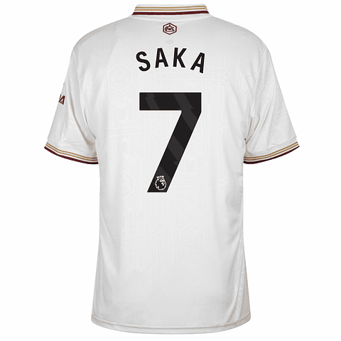 3ª Camisola Arsenal 25/26 - Saka 7