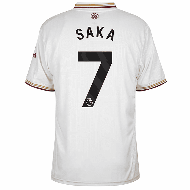 3ª Camisola Arsenal 25/26 - Saka 7