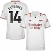3ª Camisola Arsenal 25/26 - Gyökeres 14