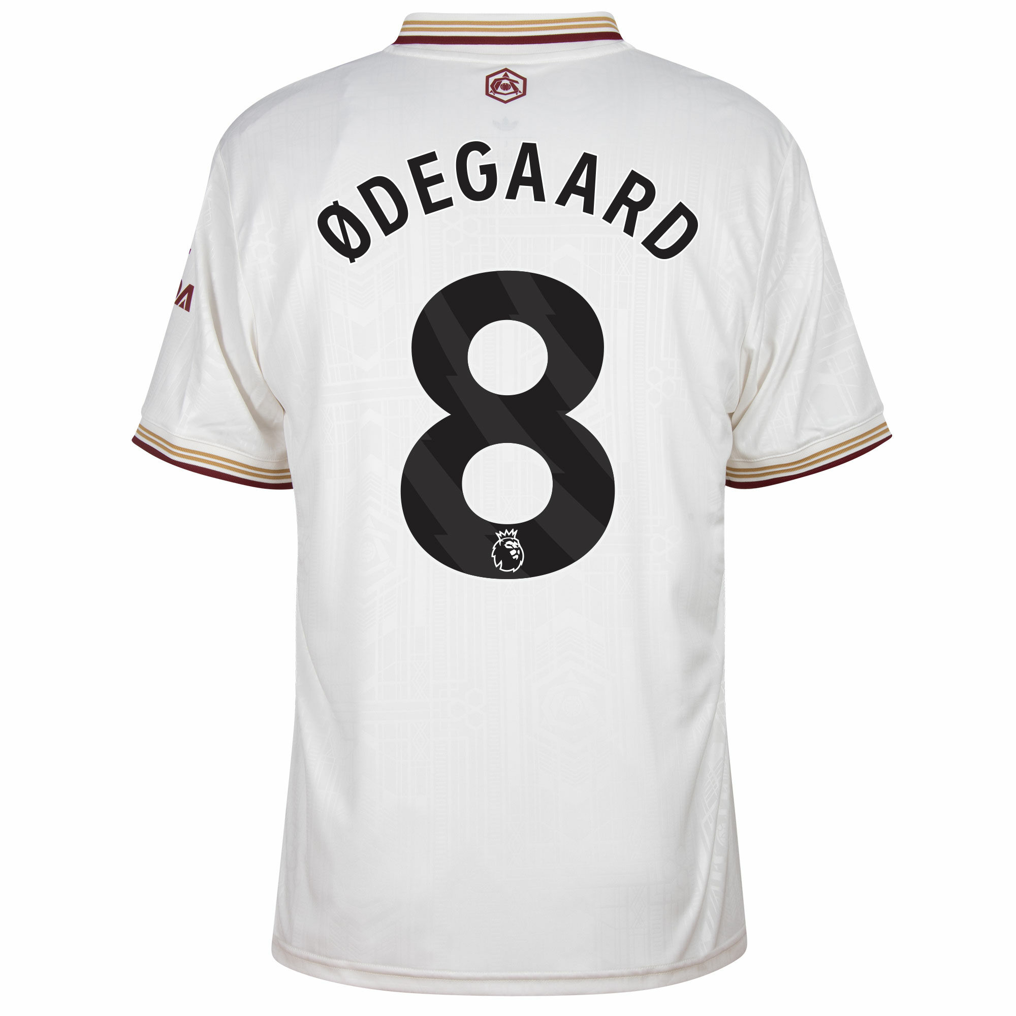 3ª Camisola Arsenal 25/26 - Ødegaard 8 2