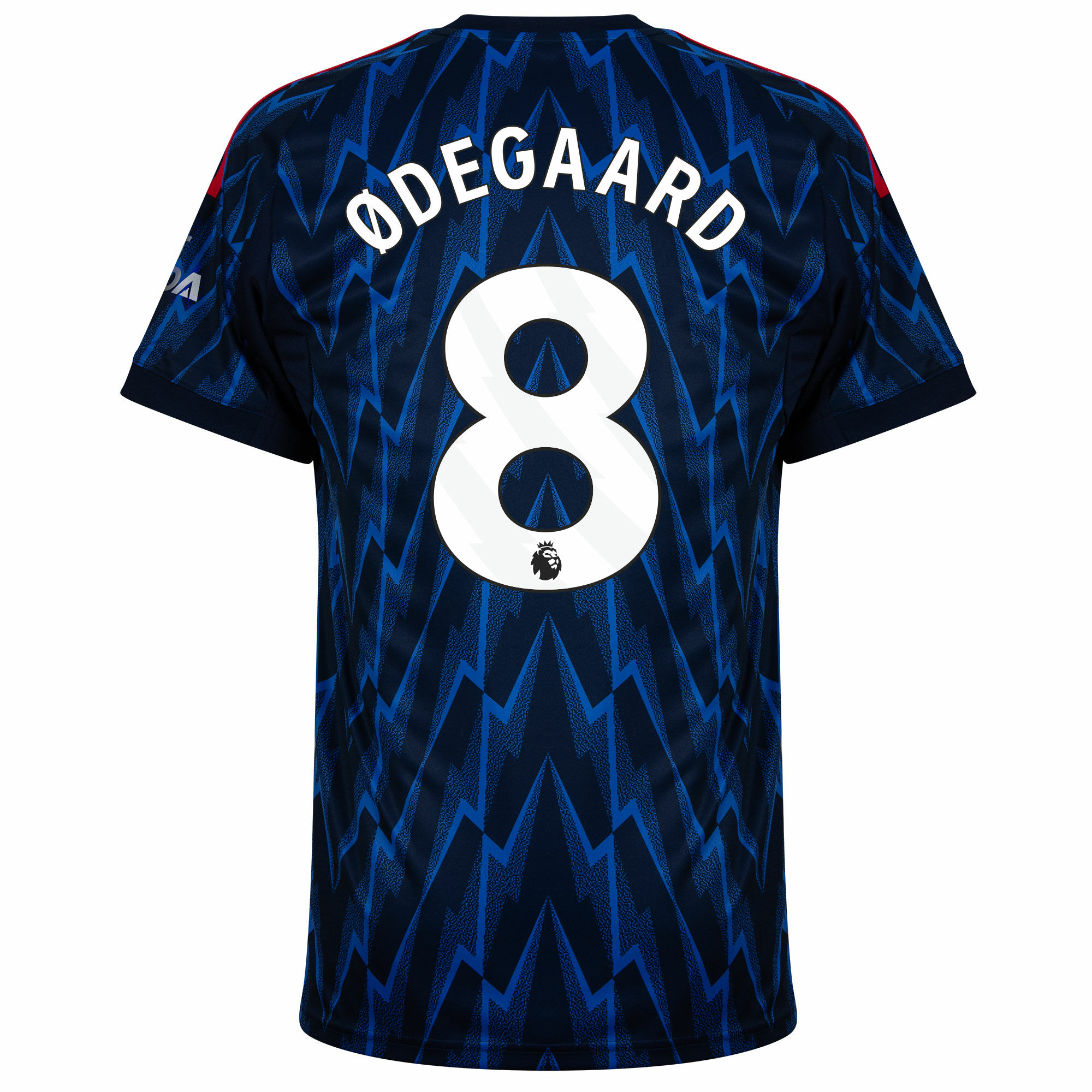 Criança - Camisola alternativa Arsenal 25/26 - Ødegaard 8 2
