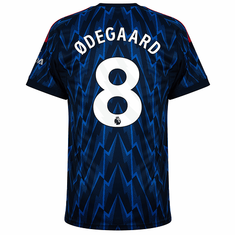 Criança - Camisola alternativa Arsenal 25/26 - Ødegaard 8