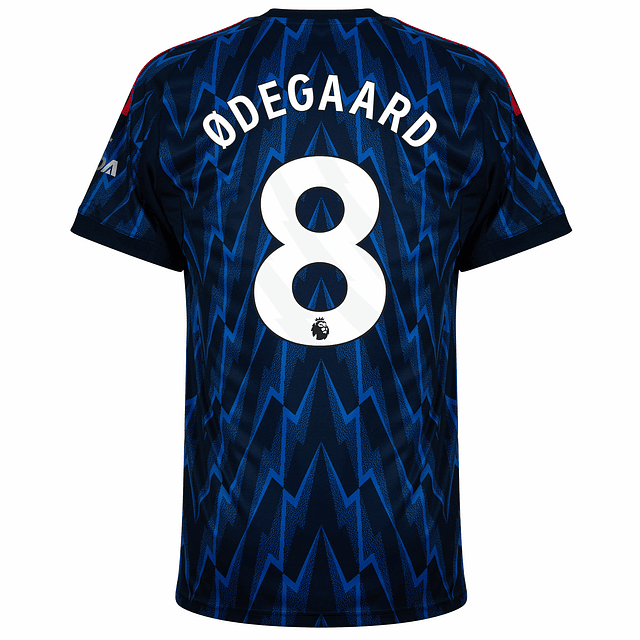 Criança - Camisola alternativa Arsenal 25/26 - Ødegaard 8