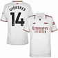 Criança - 3ª Camisola Arsenal 25/26 - Gyökeres 14 - Thumbnail 1
