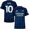 Camisola alternativa Arsenal 25/26 - Eze 10