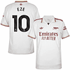 3ª Camisola Arsenal 25/26 - Eze 10