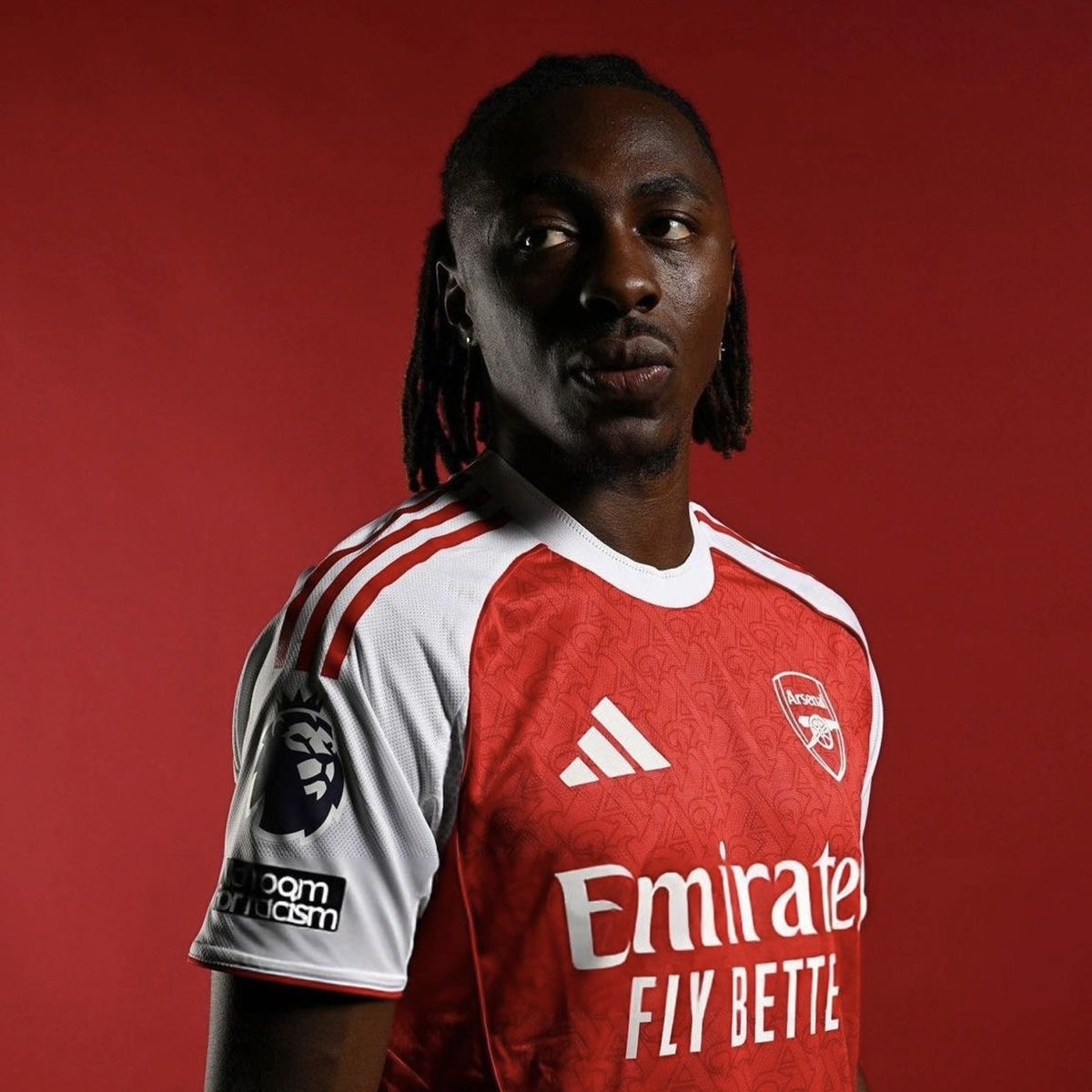 Criança - Camisola principal Arsenal 25/26 - Eze 10 4