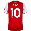 Criança - Camisola principal Arsenal 25/26 - Eze 10