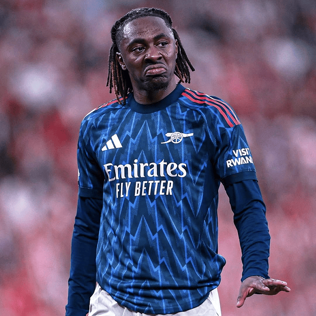 Criança - Camisola alternativa Arsenal 25/26 - Eze 10