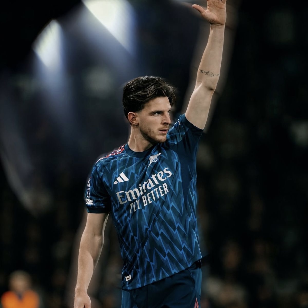 Camisola alternativa Arsenal 25/26 - Rice 41 4