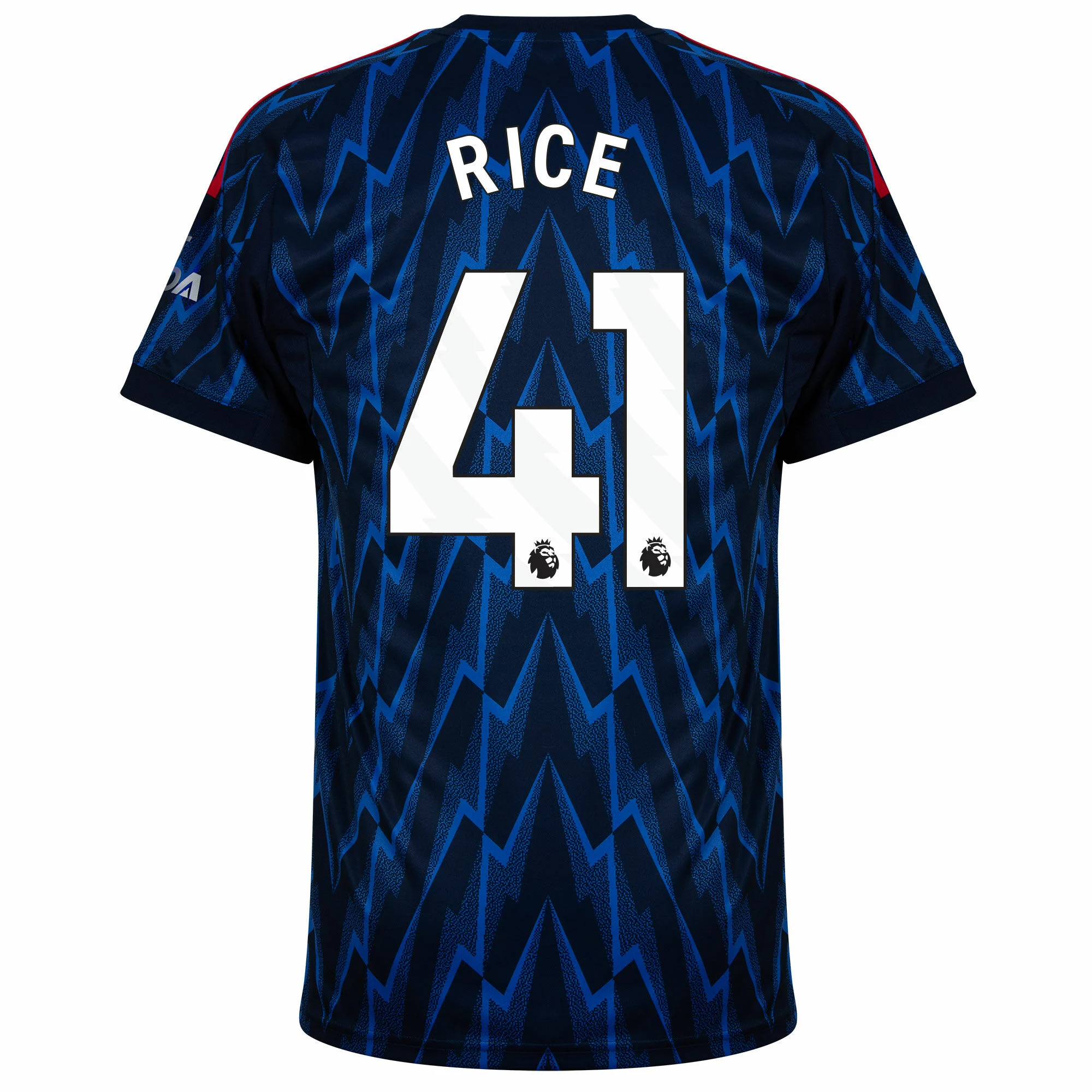 Camisola alternativa Arsenal 25/26 - Rice 41 2