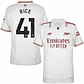 3ª Camisola Arsenal 25/26 - Rice 41 - Thumbnail 1