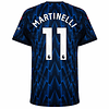 Camisola alternativa Arsenal 25/26 - Martinelli 11
