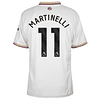 3ª Camisola Arsenal 25/26 - Martinelli 11