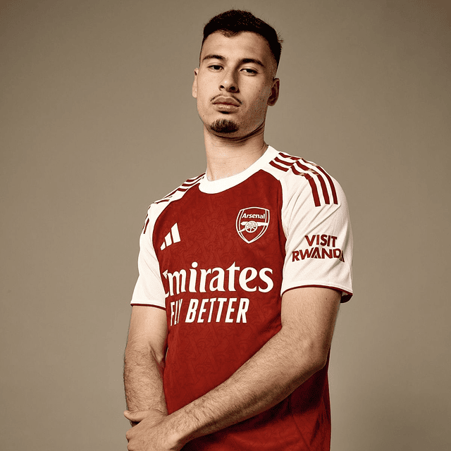 Criança - Camisola principal Arsenal 25/26 - Martinelli 11