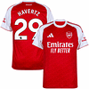 Camisola principal Arsenal 25/26 - Havertz 29