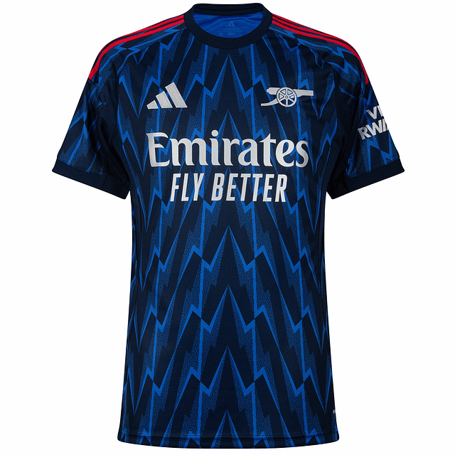 Camisola alternativa Arsenal 25/26 - Havertz 29