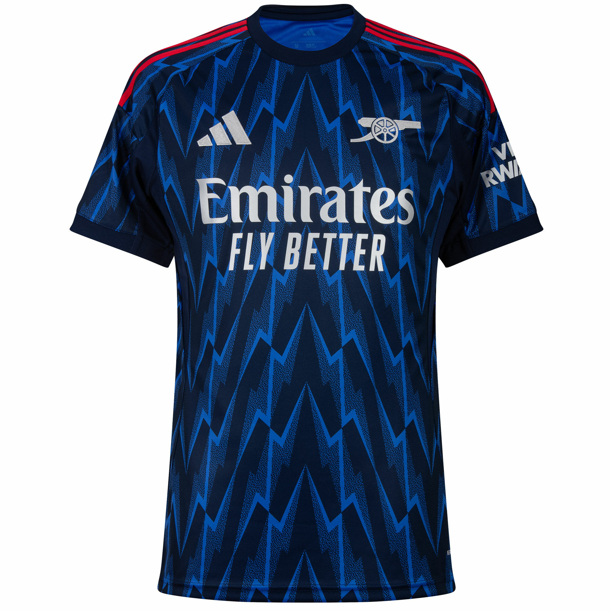 Criança - Camisola alternativa Arsenal 25/26 - Havertz 29 3