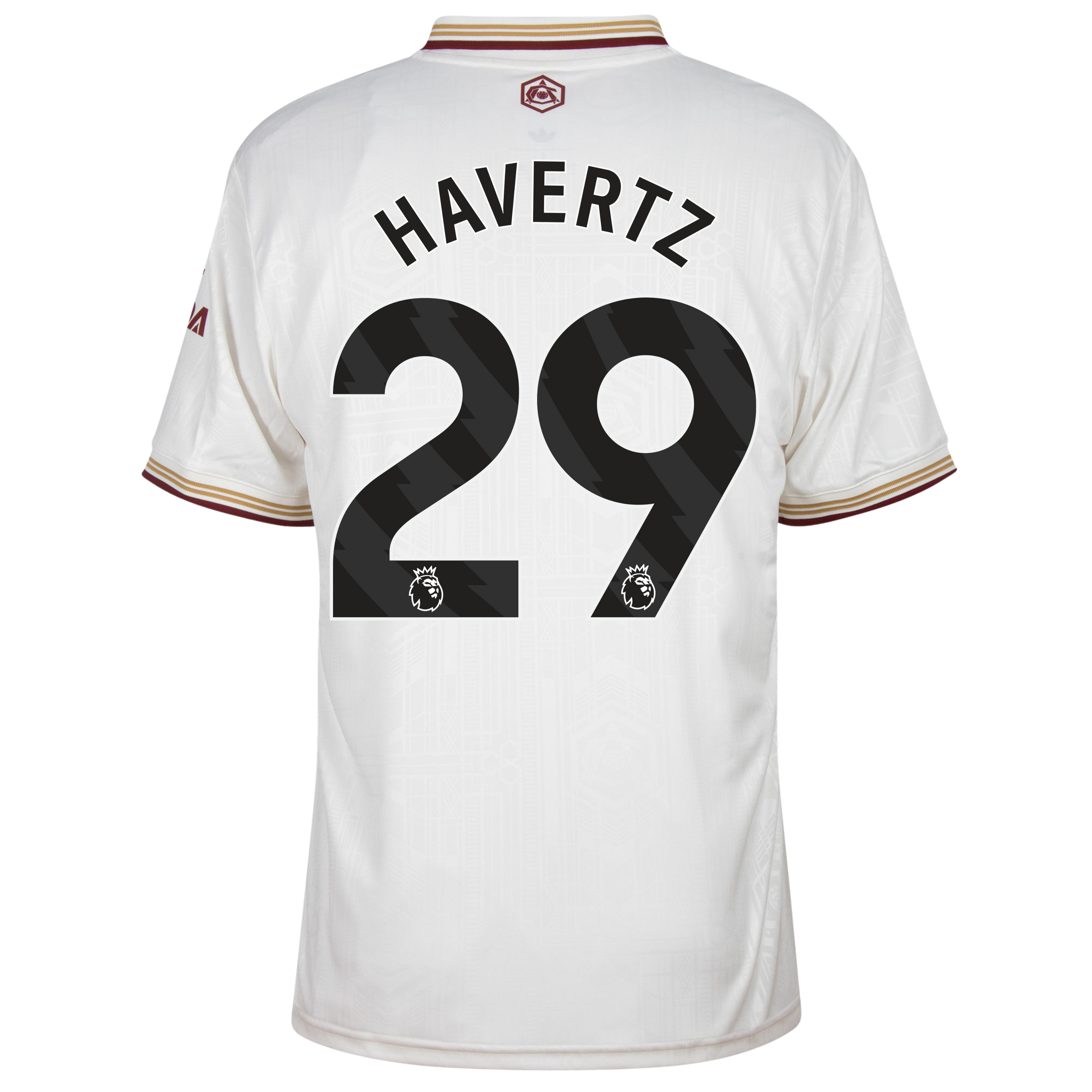 3ª Camisola Arsenal 25/26 - Havertz 29 2