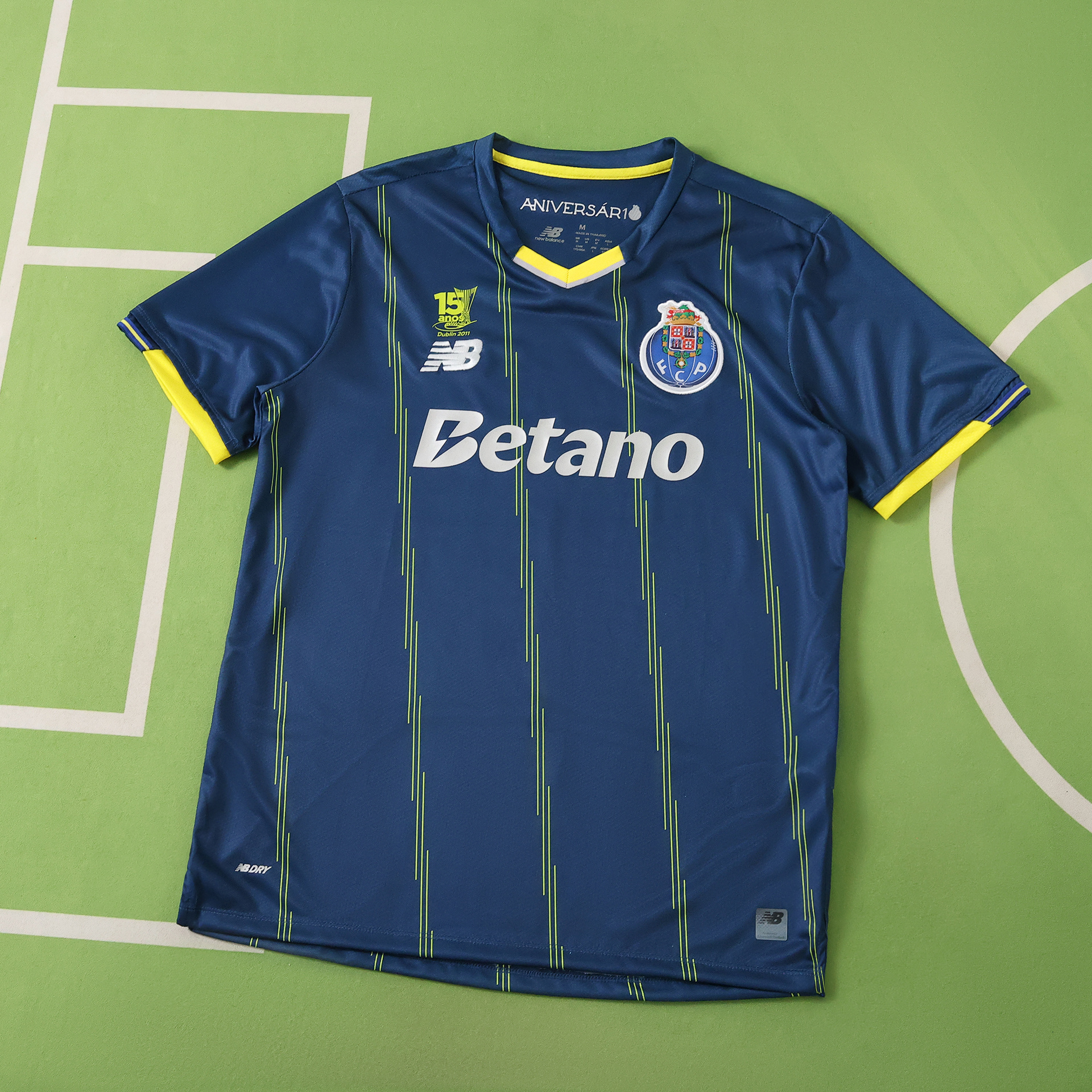 4ª Camisola FC Porto 25/26 - Versão adepto 1