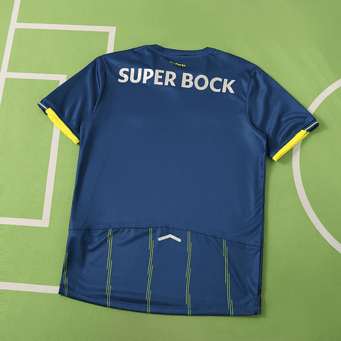 4ª Camisola FC Porto 25/26 - Versão adepto