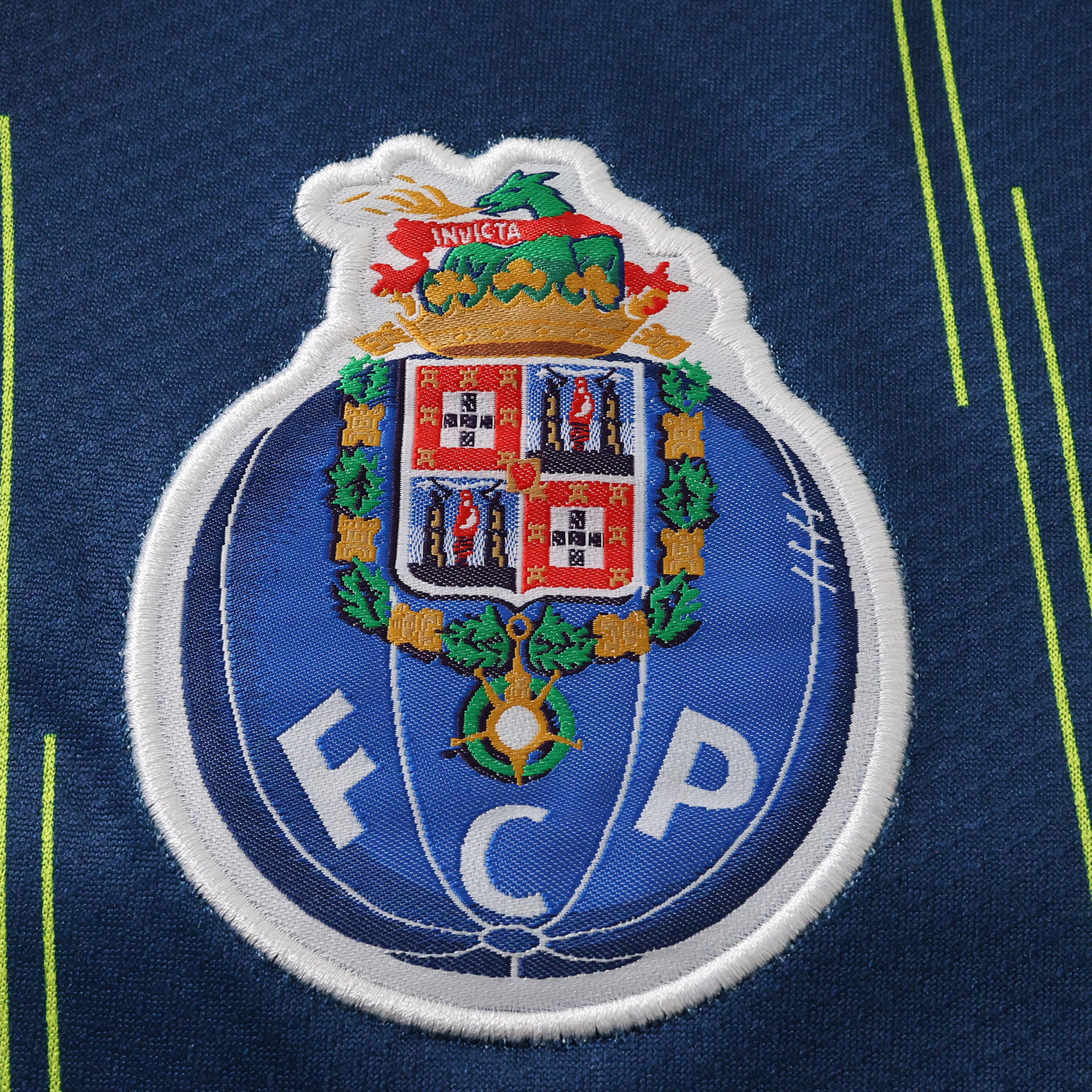 4ª Camisola FC Porto 25/26 - Versão adepto 3