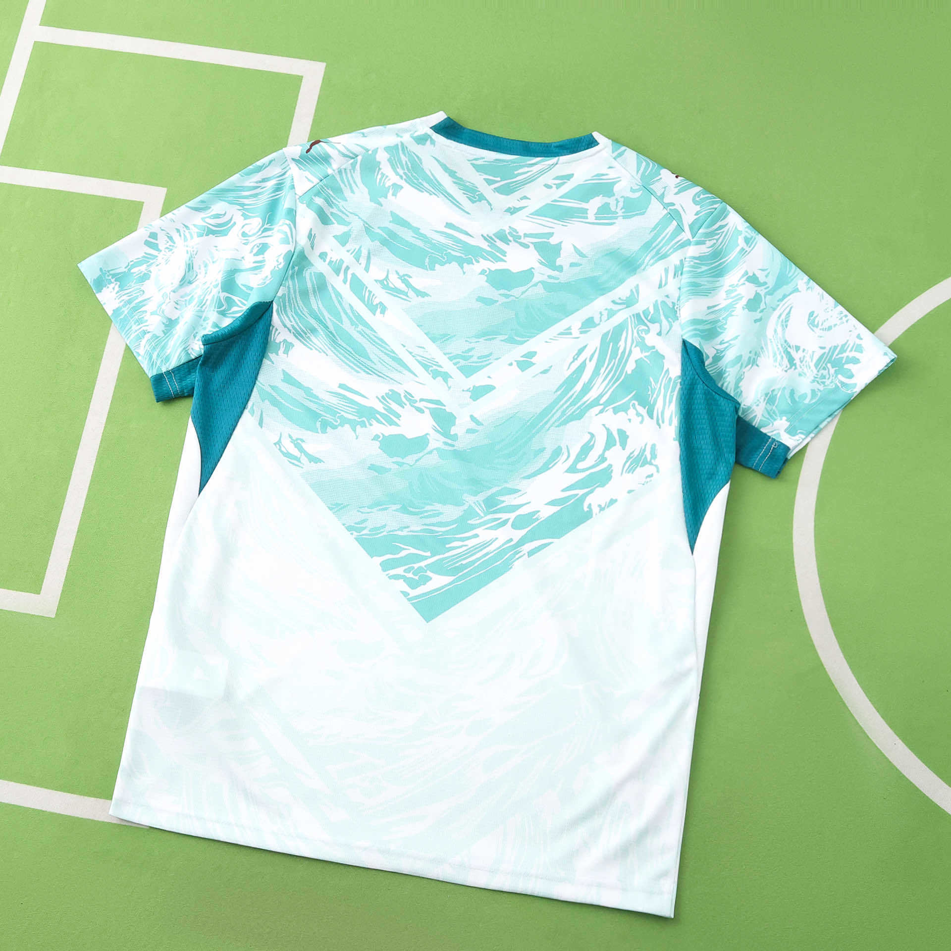 Camisola alternativa Portugal Mundial 2026 - Versão adepto 2