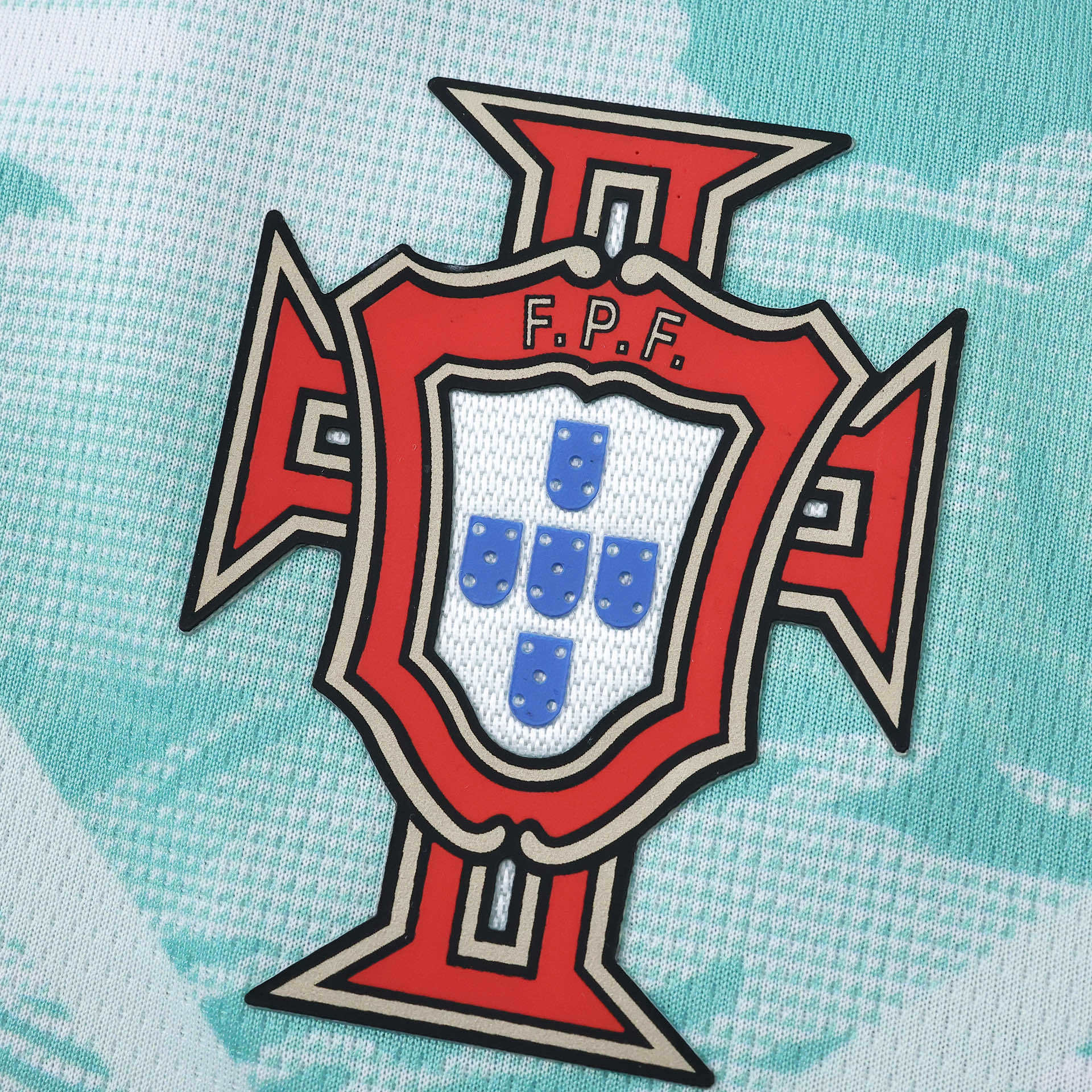 Camisola alternativa Portugal Mundial 2026 - Versão adepto 3