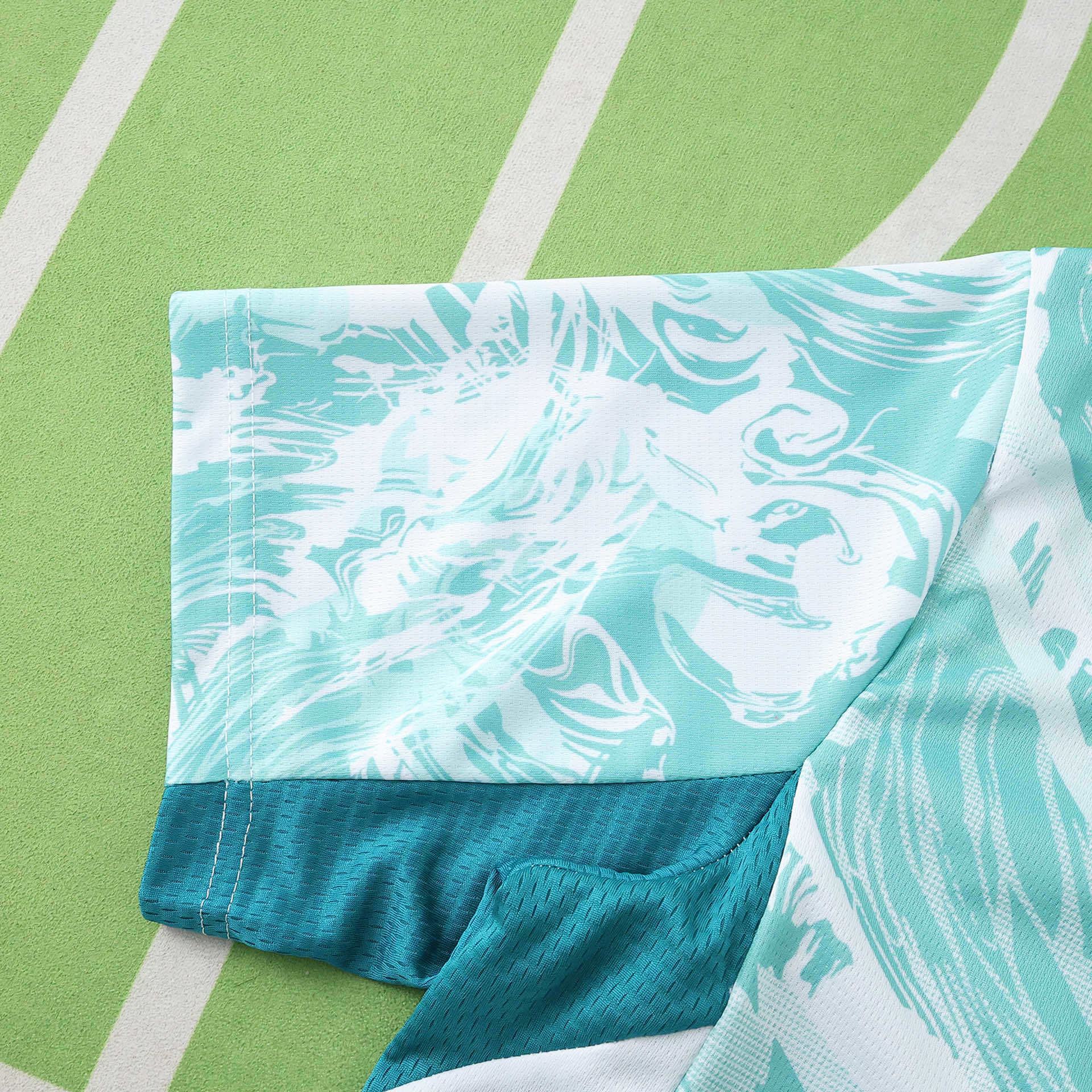 Camisola alternativa Portugal Mundial 2026 - Versão adepto 5